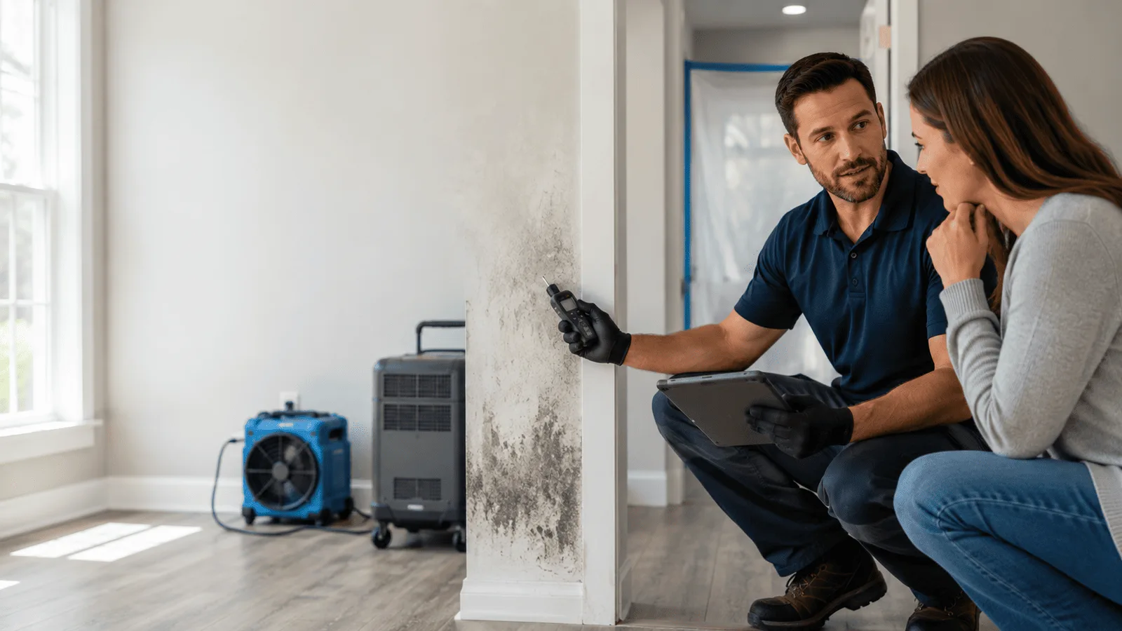 Mold Inspection Neshkoro, WI FAQs