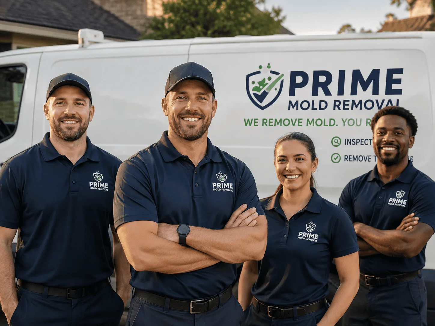 Mold Inspection in Neshkoro, WI near me
